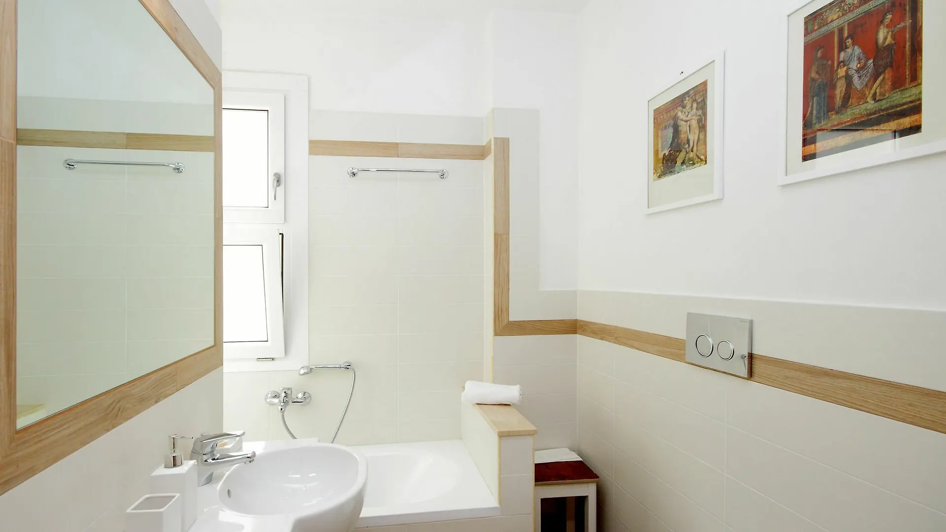 Restart Accommodations Rada Rome Apartment