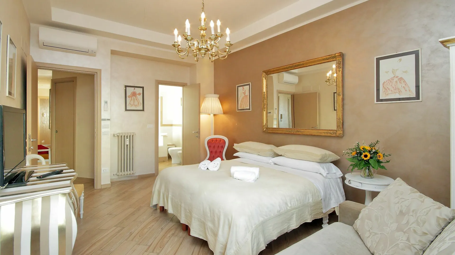 Restart Accommodations Rada Rom Italien