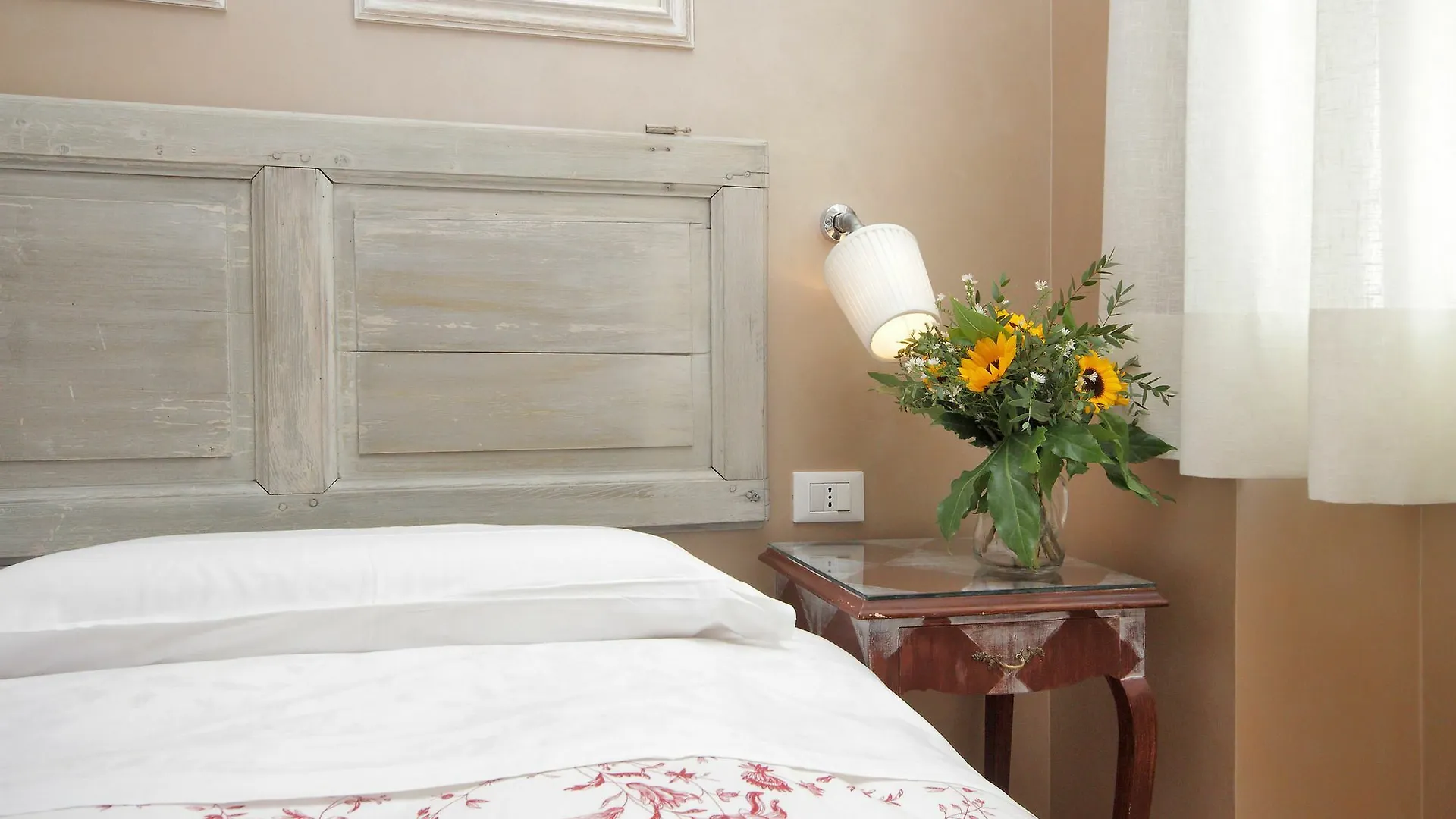 Restart Accommodations Rada Rome