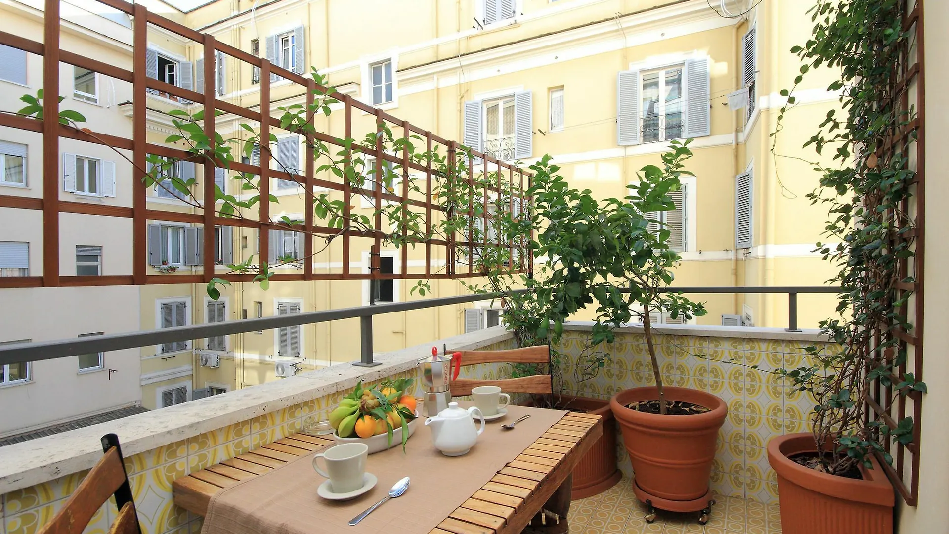 Apartment Restart Accommodations Rada Rome Italy