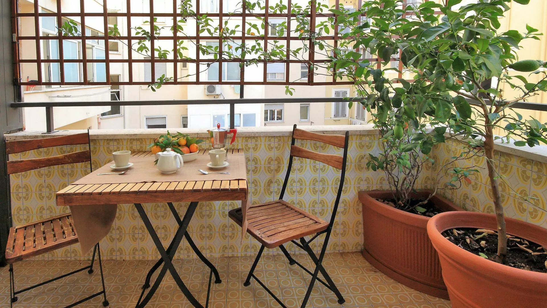 Restart Accommodations Rada Rome